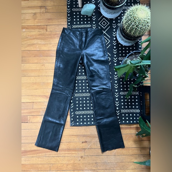 Pants - Genuine Leather Pants